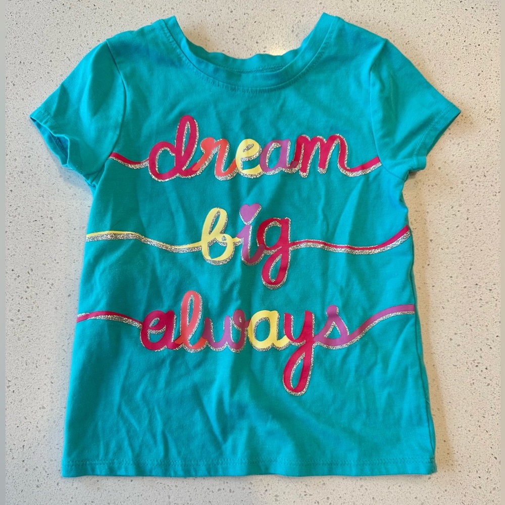 Toddler Size 3T • Short Sleeve Shirt